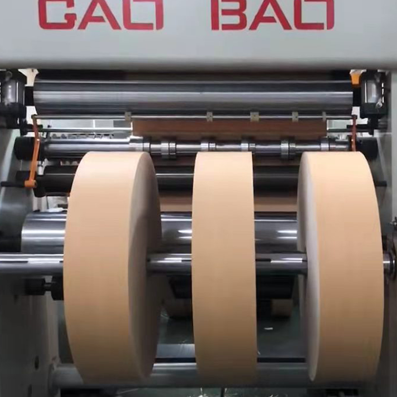 190-320gsm Disposable paper tableware material kraft paper roll pe coated paper bottom roll